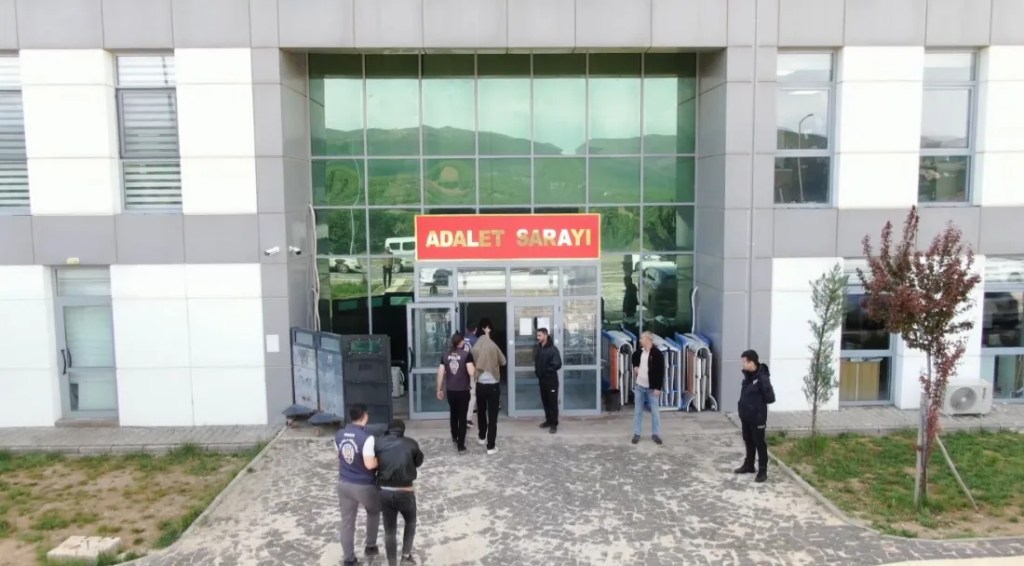 Tunceli'de yasa dışı bahis operasyonu!