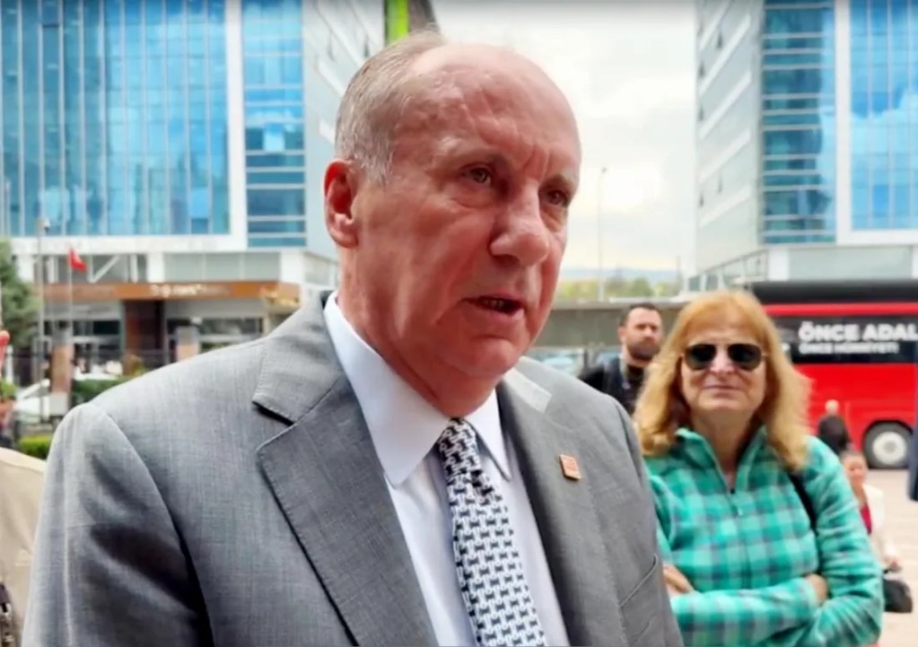Muharrem İnce'den Sakinlik Çağrısı