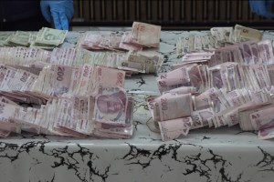Şanlıurfa’da Dilencinin Üzerinden Servet Çıktı!
