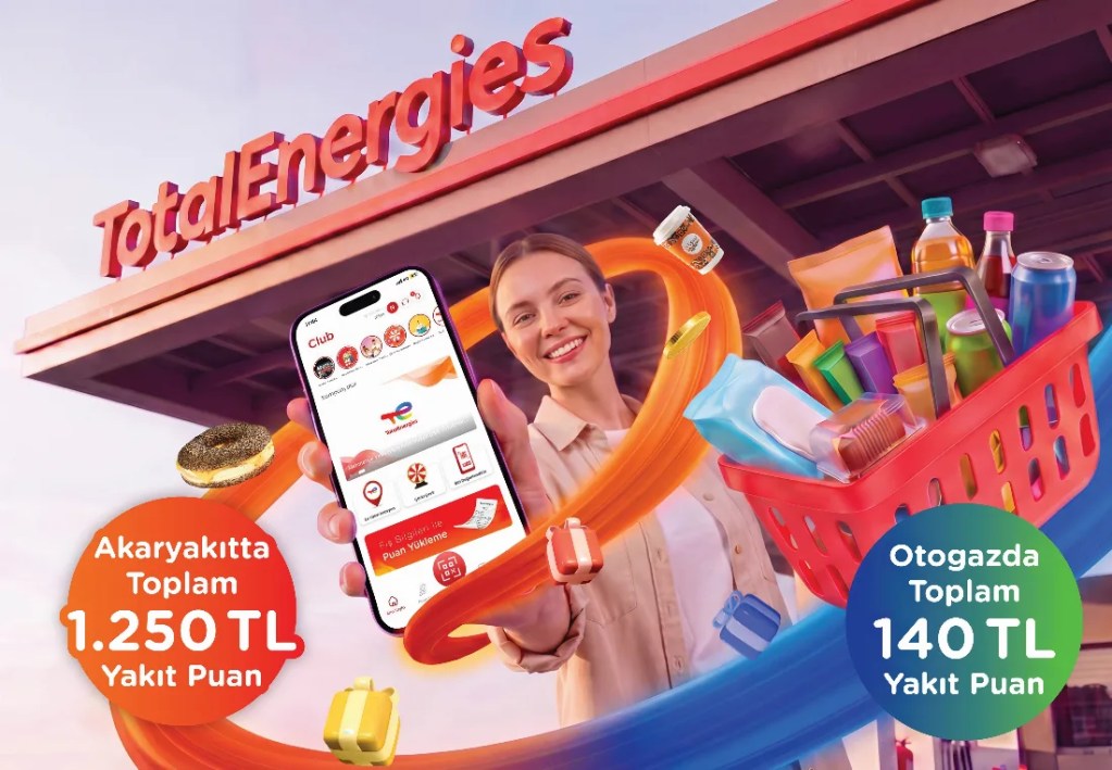 TotalEnergies İstasyonları'nda Yaz Kampanyası Başladı