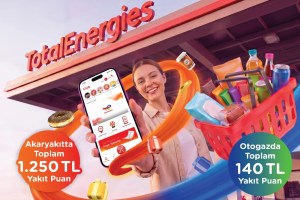 TotalEnergies İstasyonları’nda Yaz Kampanyası Başladı