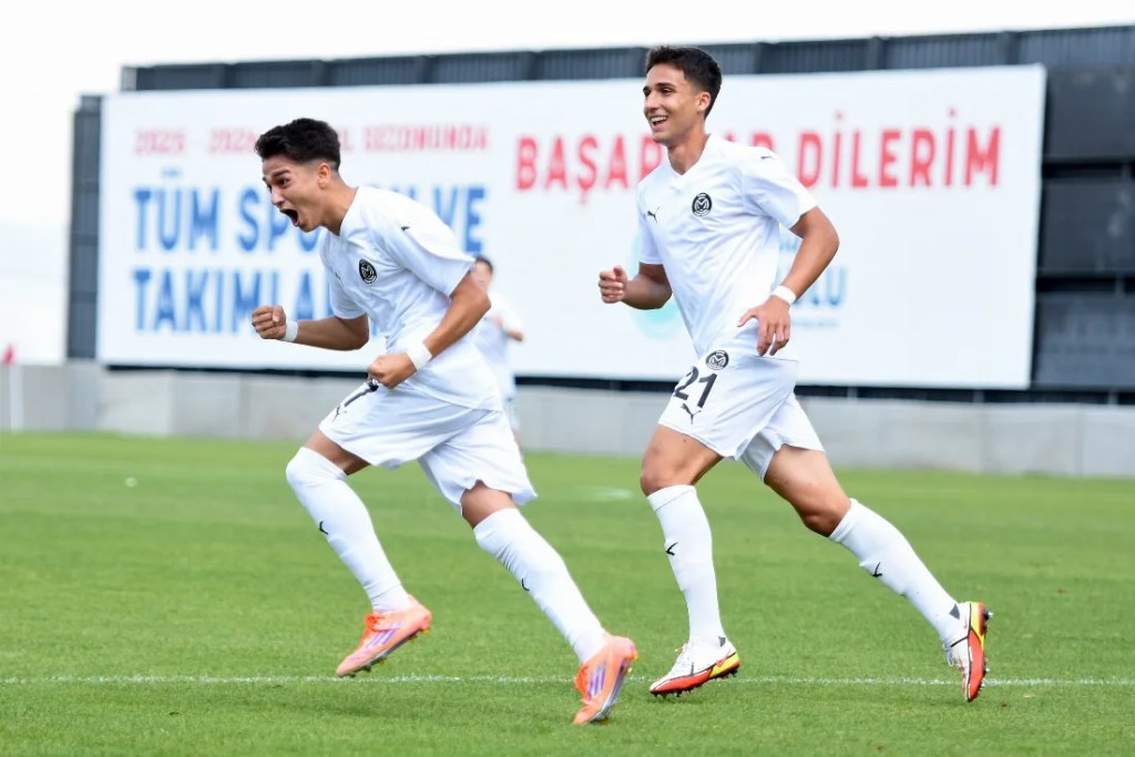 Manisa FK'nın Avrupa Hedefi