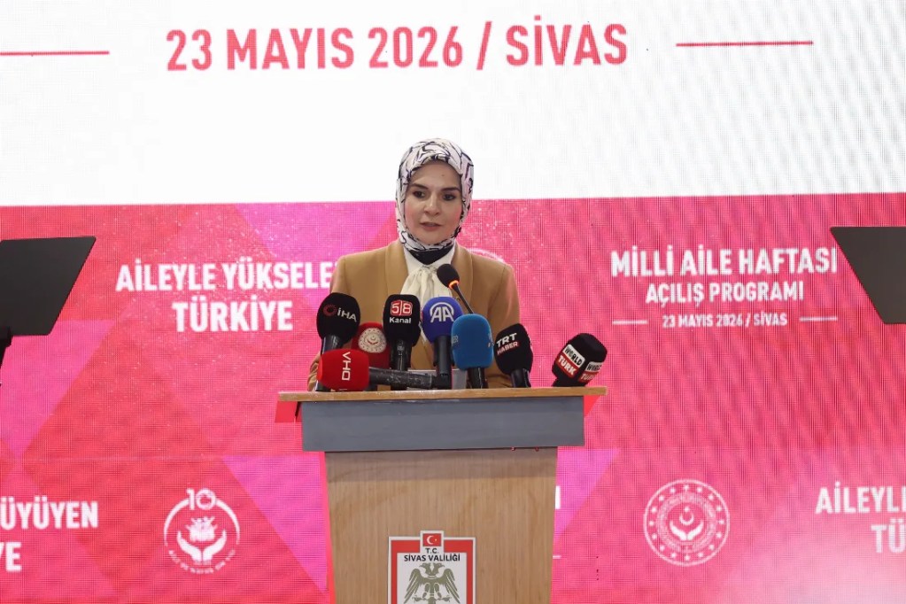 Bakan Göktaş'tan Aile Kurumuna Vurgu