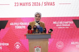 Bakan Göktaş’tan Aile Kurumuna Vurgu