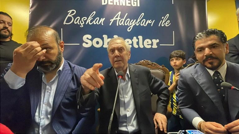 Aziz Yıldırım Fenerbahçe İçin Yeniden Sahada