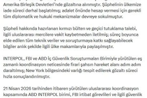 Umut Altaş’ın İadesi İçin Tüm Mekanizmalar Devrede!