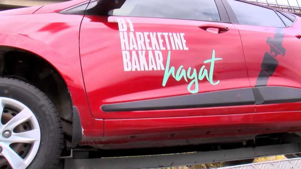 İstanbul'da Bayram Öncesi Emniyet Kemeri Denetimi!