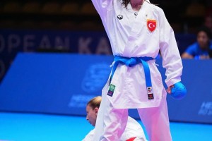 Zümra Rezzan İm Avrupa’da gümüş madalya kazandı