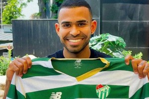 Bursaspor’dan Juergen Elitim Transferi