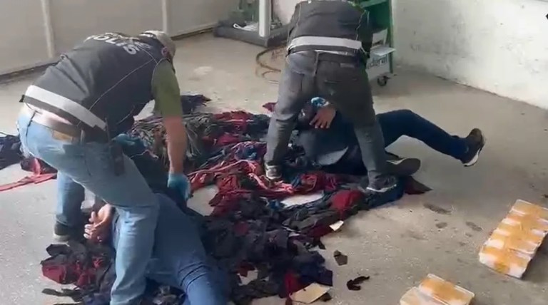 Kayseri'de Uyuşturucu Operasyonu!