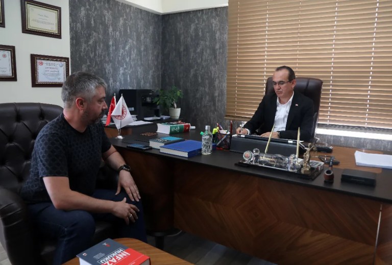 Rus İş İnsanı Enver Sezer'e Şok Haciz!