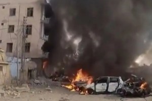 Pakistan’da patlama: 24 kişi hayatını kaybetti!