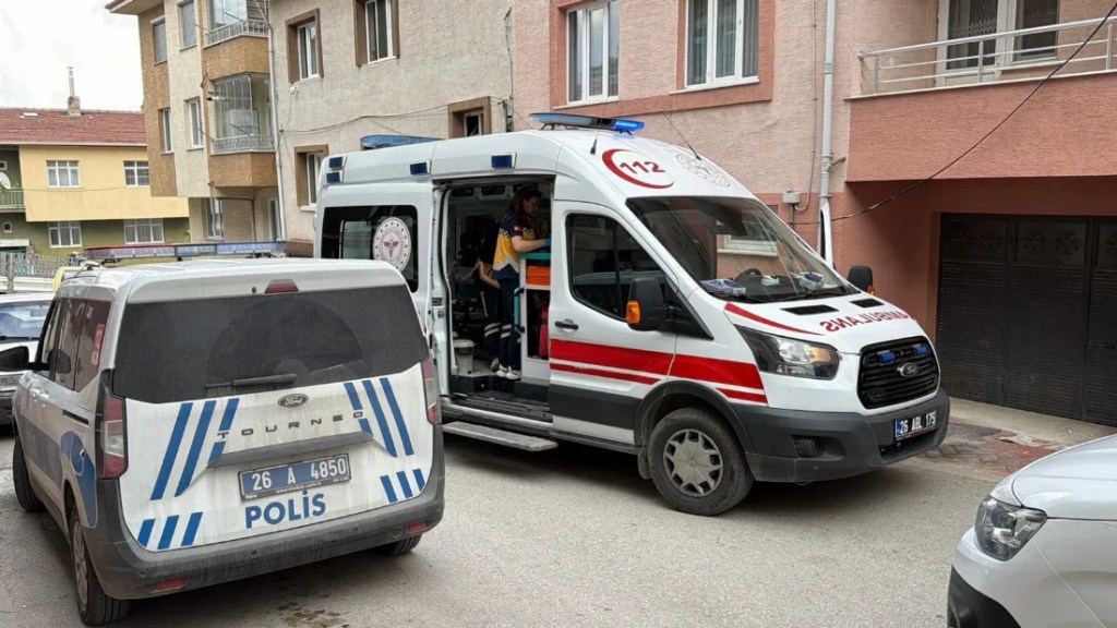 Eskişehir'de Kombi Ustası Pompalı Tüfekle Tehdit Edildi!