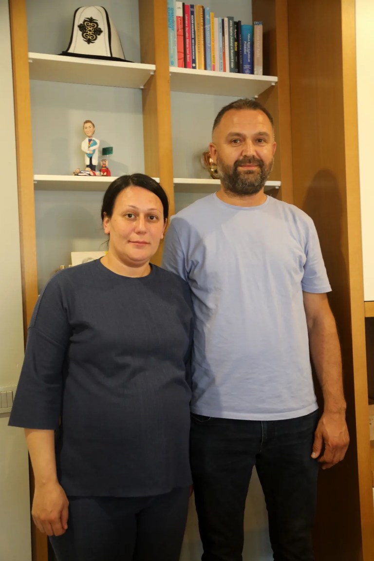 Anne Karnında Lazerle Hayata Tutundu!