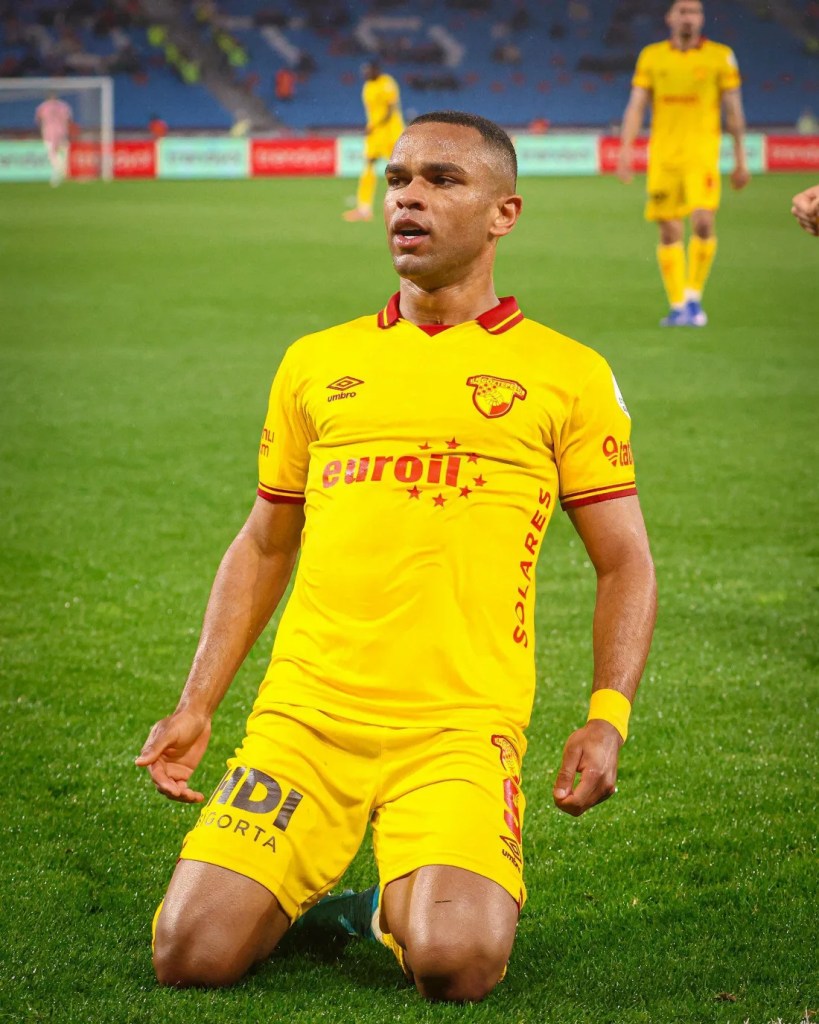 Göztepe'de Juan Silva'nın Yükselişi