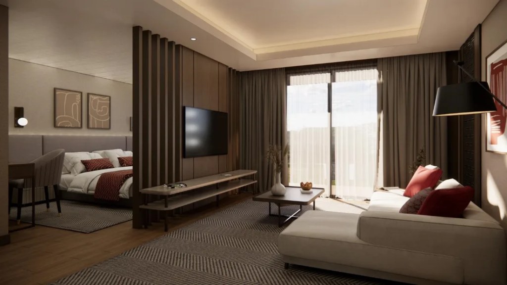 Şanlıurfa'da Yeni Otel Projesi Heyecanı!