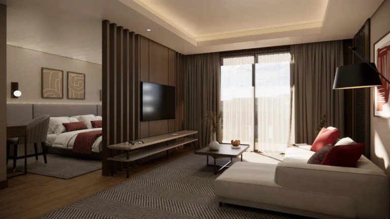 Şanlıurfa'da Yeni Otel Projesi Heyecanı!