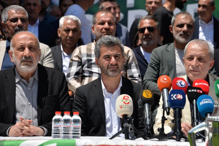Amedspor'da Nahit Eren Yeniden Başkan Adayı