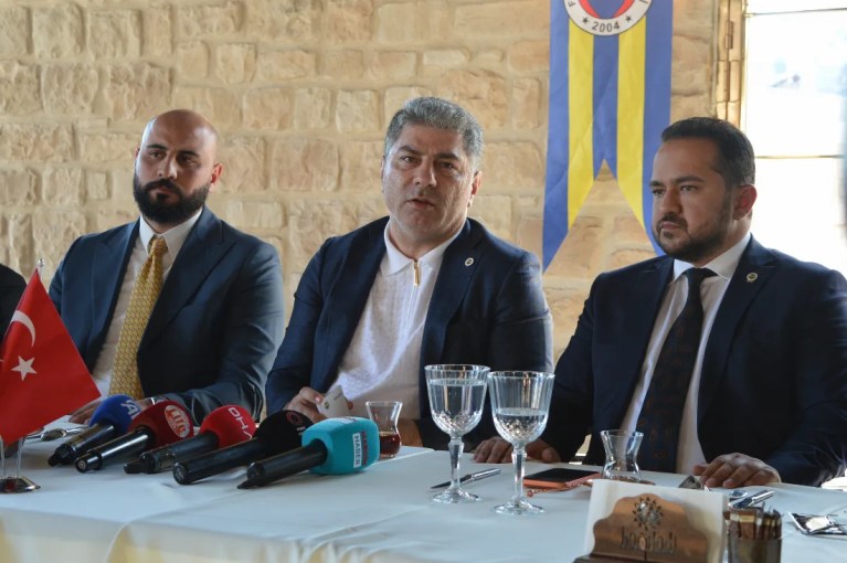 Hakan Safi'den Fenerbahçe'ye Büyük Vaatler