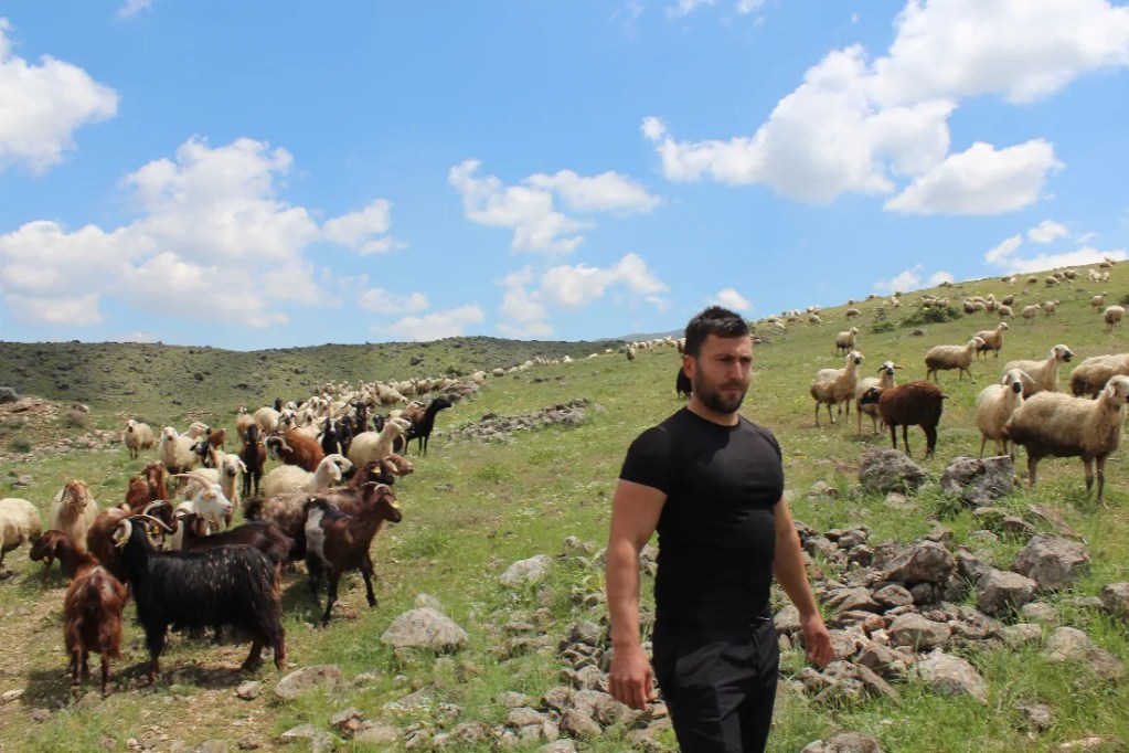 Aksaray'da Genç Çiftçi Başarı Hikayesi