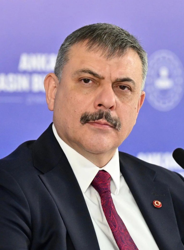 Bakan Çiftçi'den CHP'nin tahliyesine dair açıklama