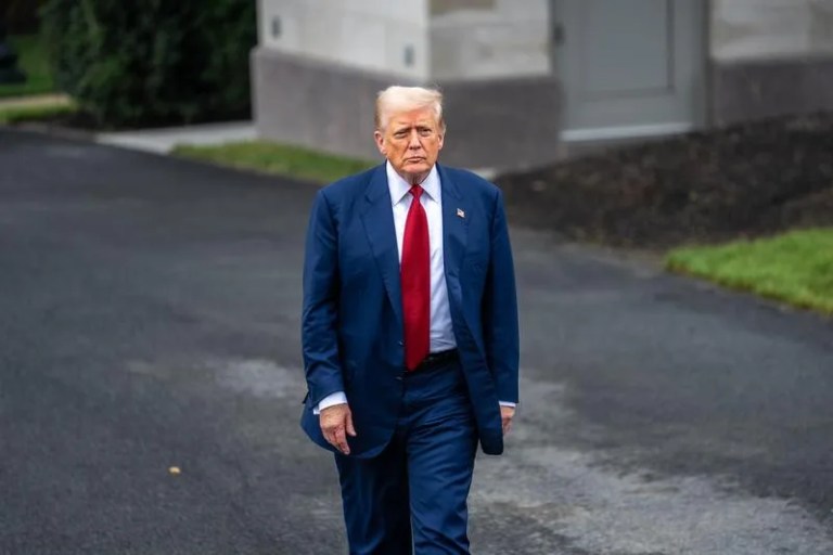 Trump Sağlık Kontrolünden Geçecek