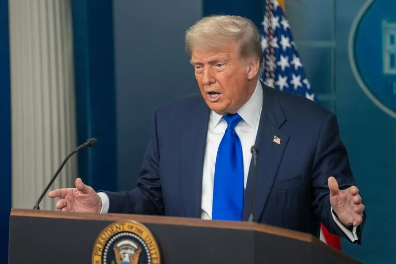 Trump sağlık kontrolünden geçti