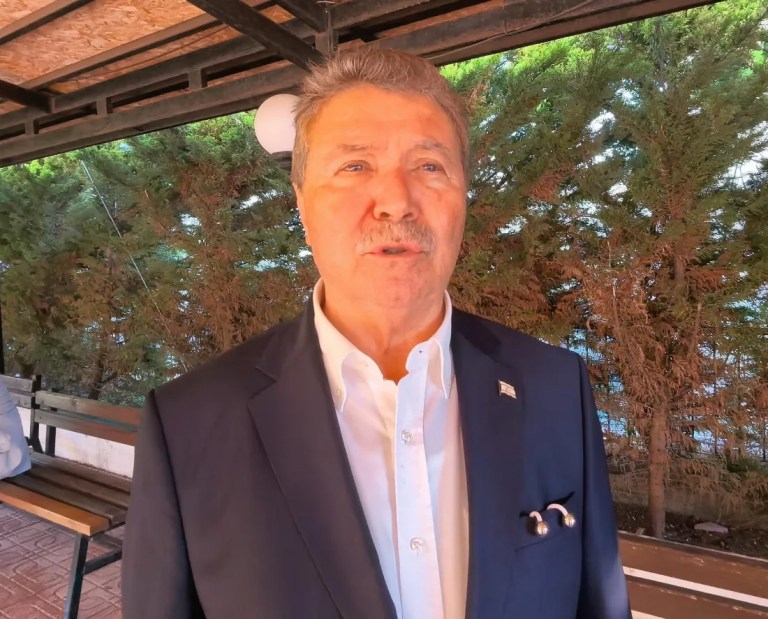 KKTC Başbakanı Üstel'den Bayram Mesajı