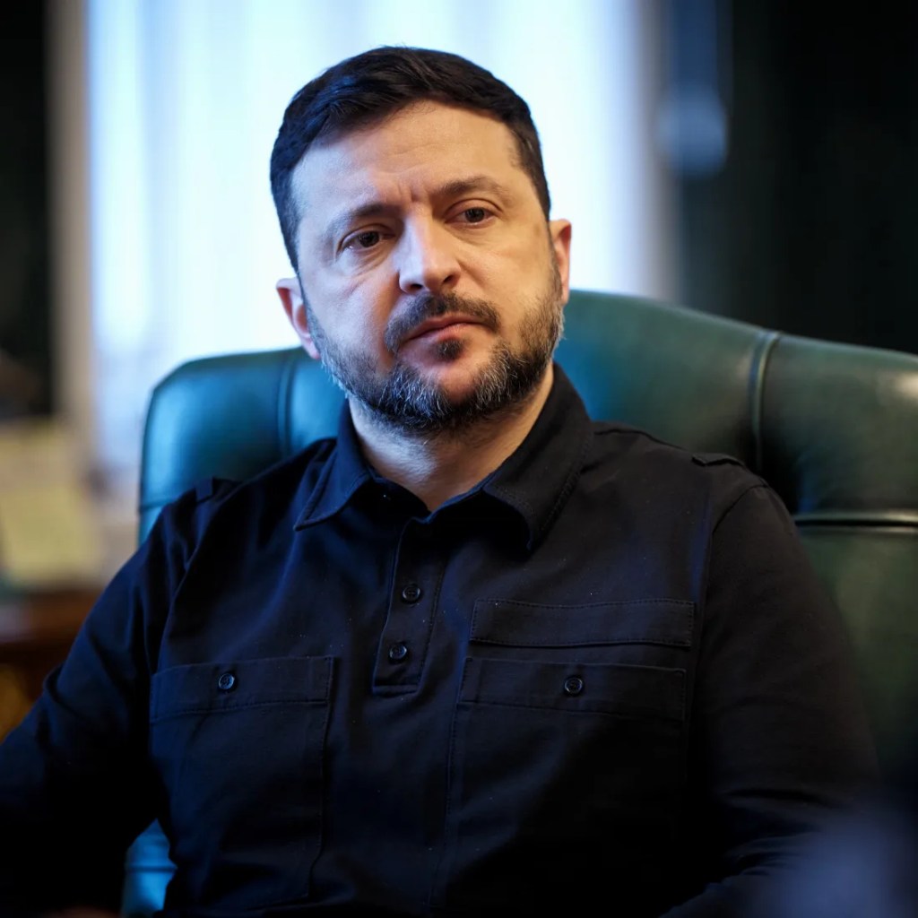 Zelenskiy'den Türkçe Bayram Mesajı