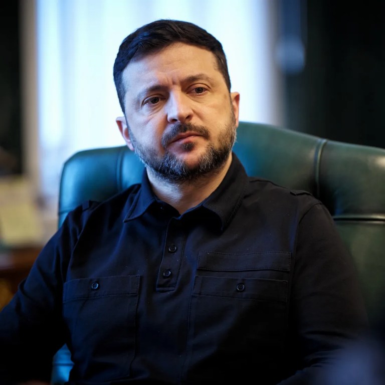 Zelenskiy'den Türkçe Bayram Mesajı
