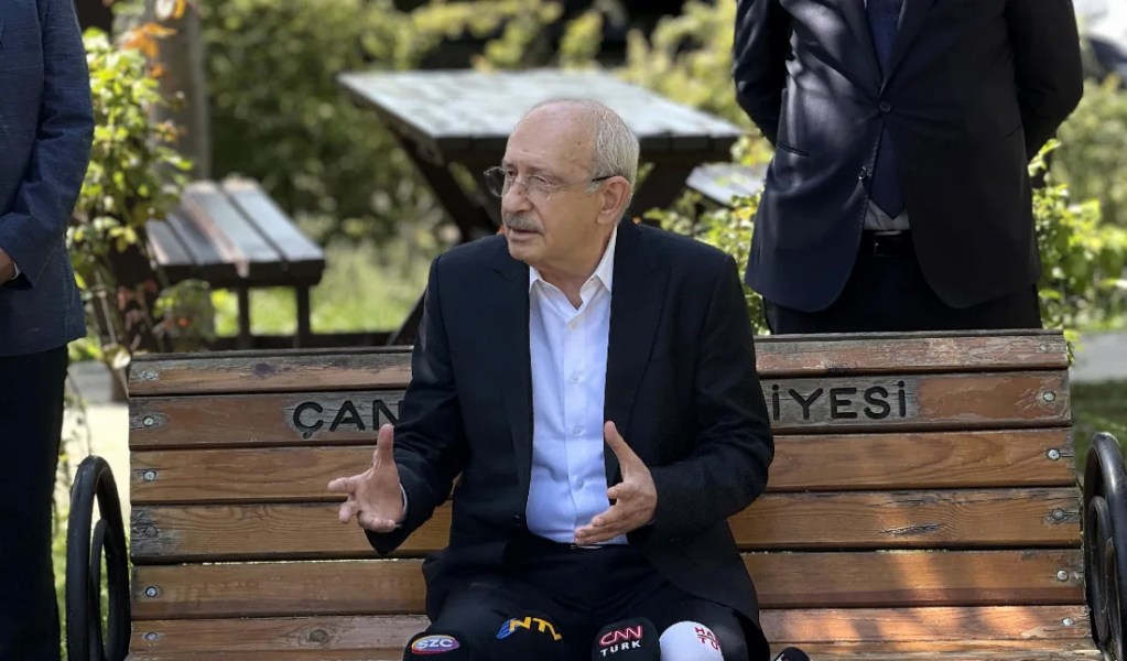Kılıçdaroğlu'ndan Kurultay Açıklaması