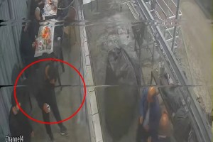 Bursa’da Heimlich manevrası hayat kurtardı!