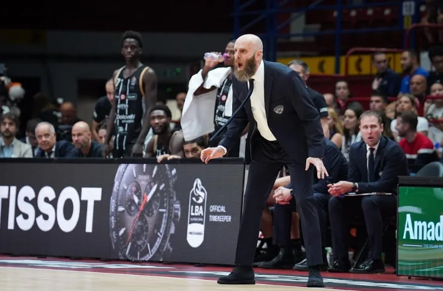 TOFAŞ'ın Yeni Başantrenörü Massimo Cancellieri