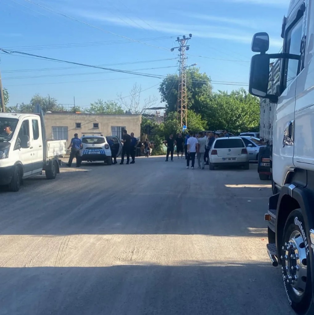 Kozan'da arazi kavgası can aldı!