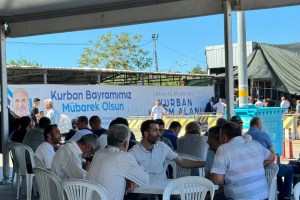 Ümraniye’de Kurban Kesimleri Düzenli Gerçekleşti
