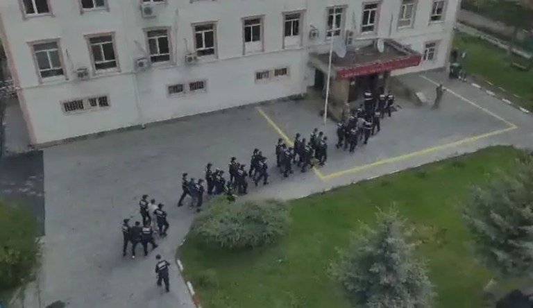 Kayseri’de uyuşturucu operasyonu sonuçlandı!