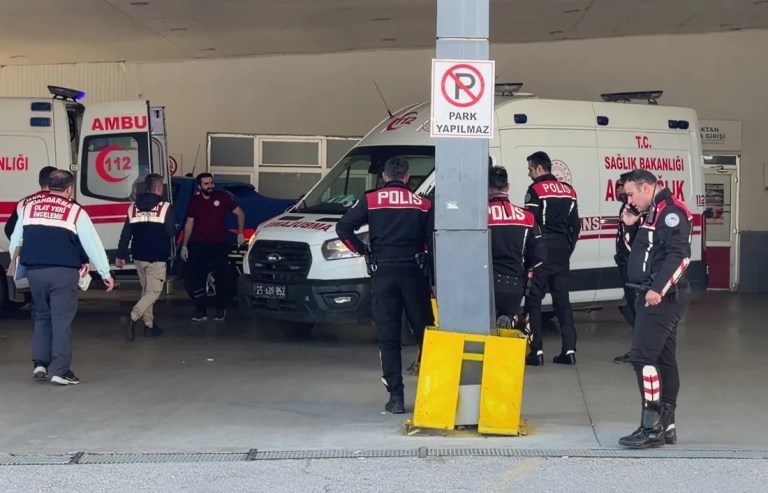 Erzurum’da arazi kavgası: 7 yaralı!