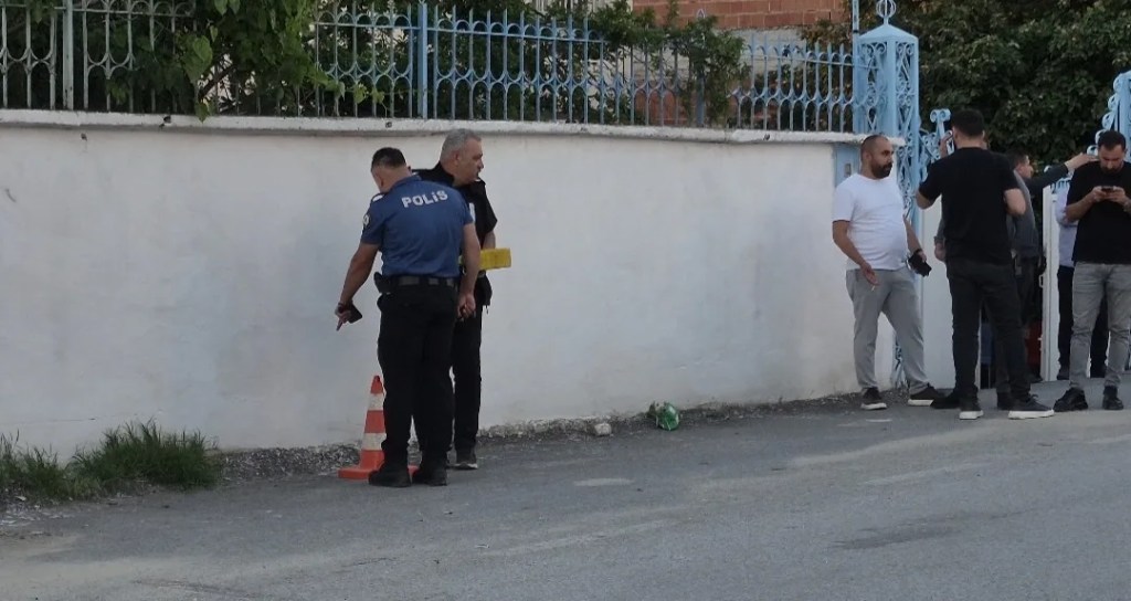 Malatya'da Trafikte Silahlı Kavga!