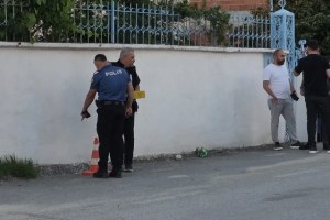 Malatya’da Trafikte Silahlı Kavga!