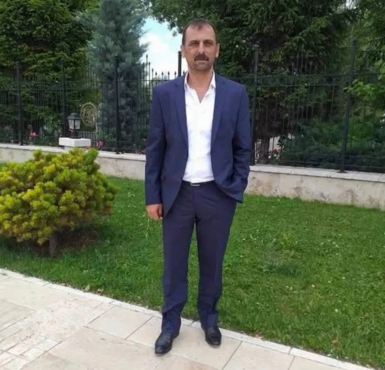Konya'da Cinayet Şüphelisi Adliyede!
