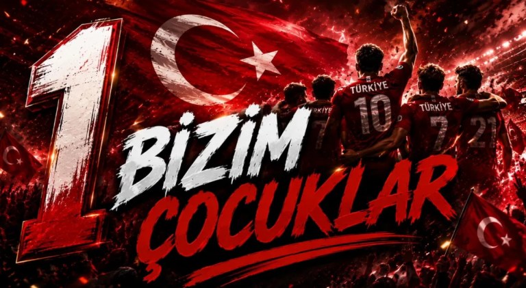 Milli Takım marşları halk oylamasında