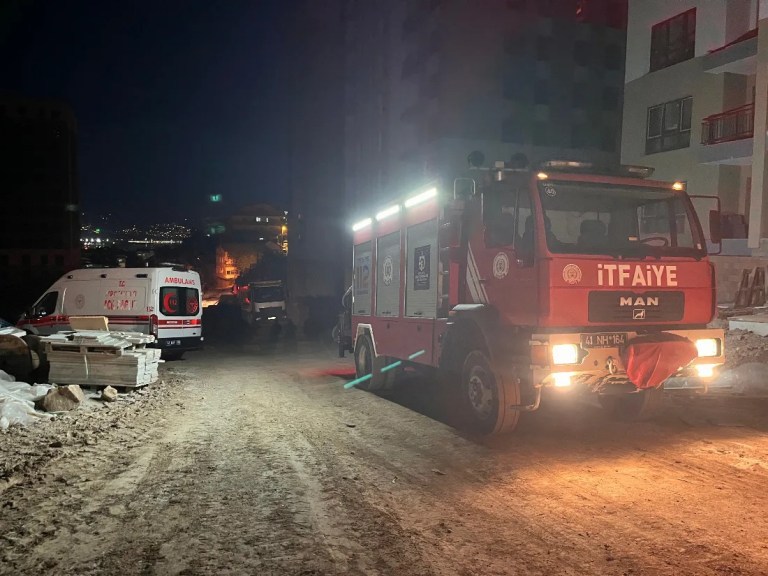 İzmit'te izinli çıkan koca dehşet saçtı!