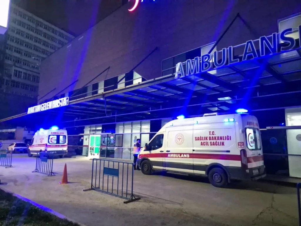 Zonguldak Cezaevi'nde Rahatsızlık Vakası!