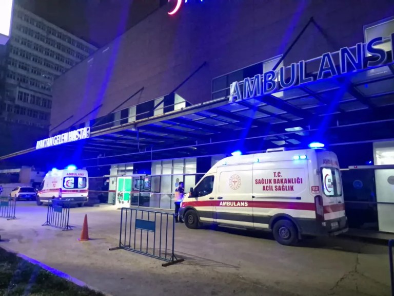 Zonguldak Cezaevi'nde Rahatsızlık Vakası!