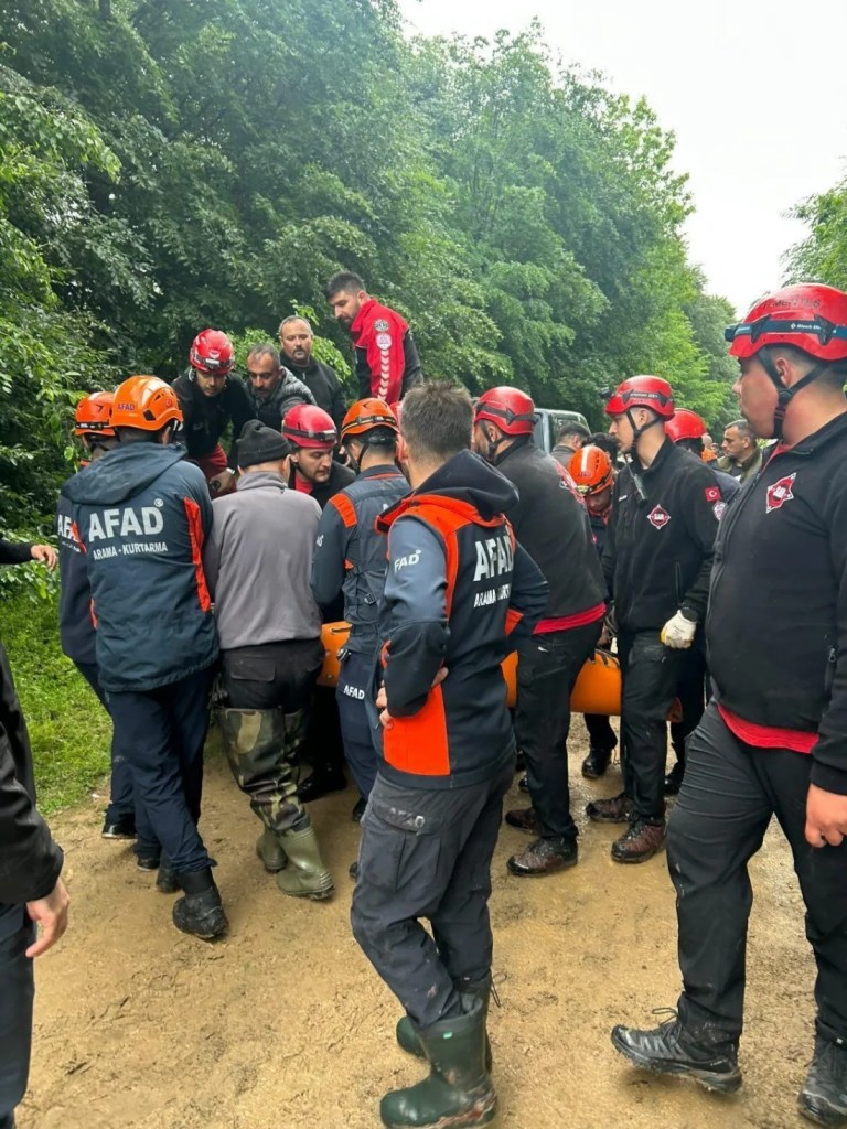 Gölcük'te ATV faciası: Anne ve oğul hayatını kaybetti!