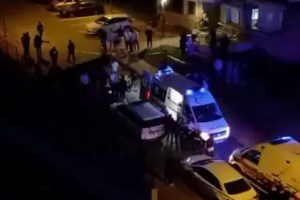 Samsun’da Alkol Tartışması Kanlı Bitti!