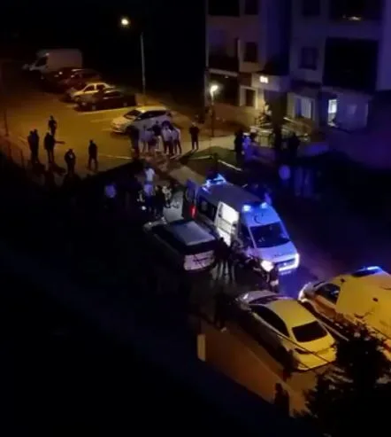 Samsun'da Alkol Tartışması Kanlı Bitti!