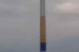 İzmir’de Lunaparkta Korku Dolu Anlar!