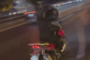 Fatih’te Motosikletli Saldırısı Panik Yarattı!
