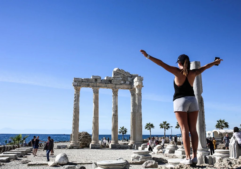 Antalya'nın Turizmdeki Gücü